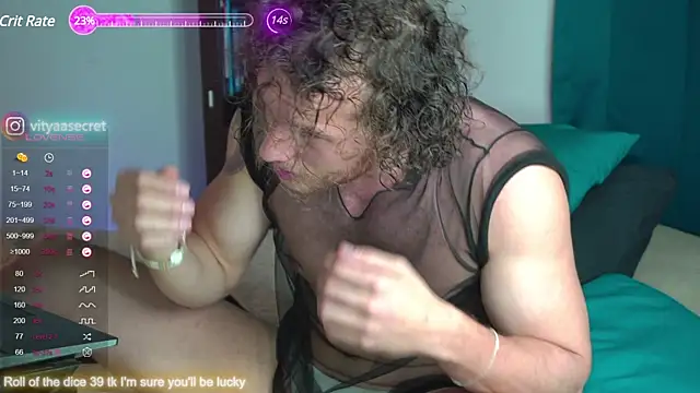 VIktorSecret online show from December 27, 2:58 am