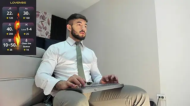 MarkWalker   online show from March 16, 10:19 am