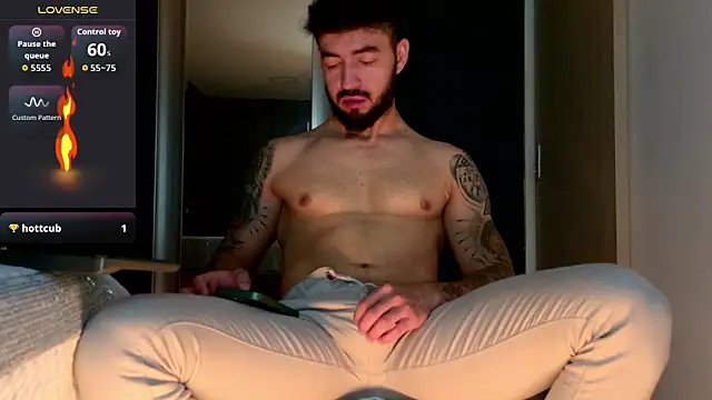 MarkWalker   online show from November 16, 10:50 am