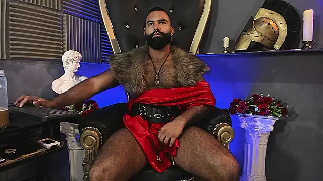 BeardAndrew online show from February 14, 7:42 pm