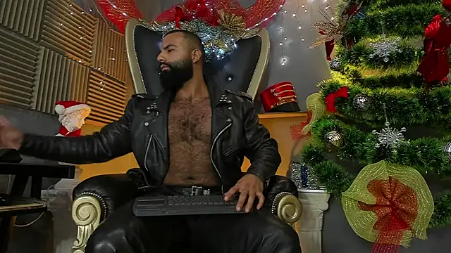 BeardAndrew online show from December 16, 11:17 am