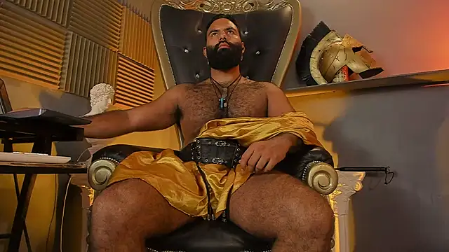 BeardAndrew online show from October 24, 1:51 am