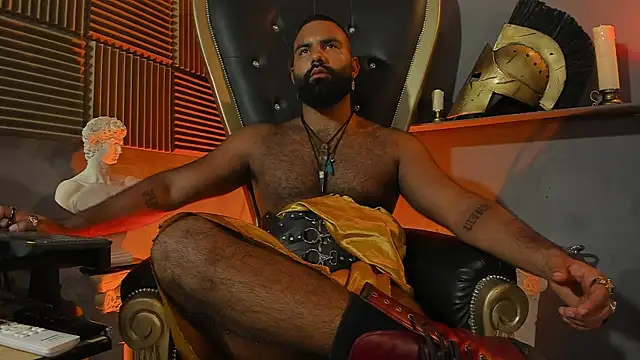 BeardAndrew online show from April 7, 5:18 am