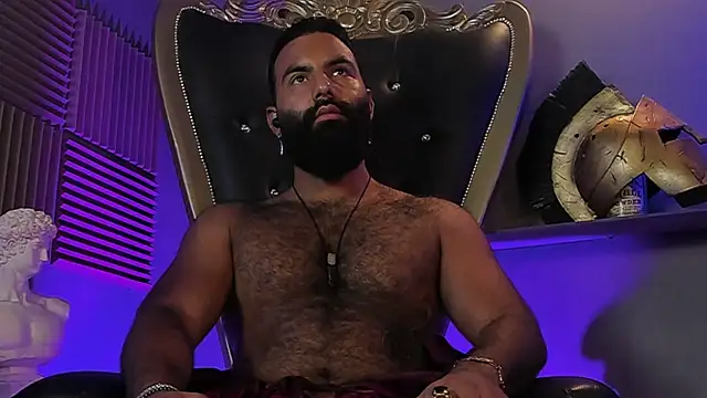 BeardAndrew online show from October 19, 1:47 pm