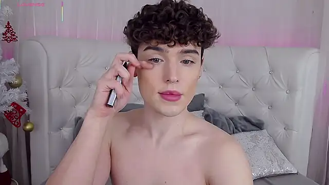 RobbyCharming online show from January 10, 4:17 am