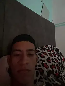 Angelstripboy online show from February 6, 9:06 pm