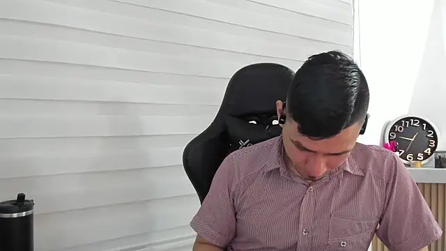 Rick Diesel  online show from October 9, 5:45 am