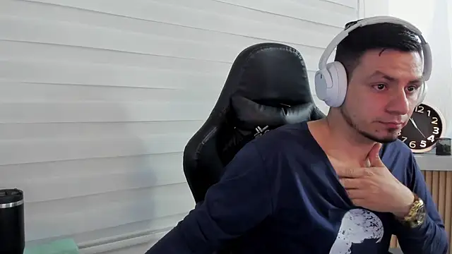 Rick Diesel  online show from October 24, 3:52 am