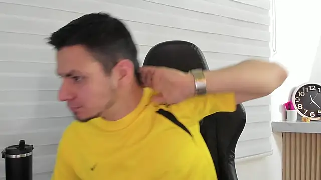 Rick Diesel  online show from September 27, 4:21 am