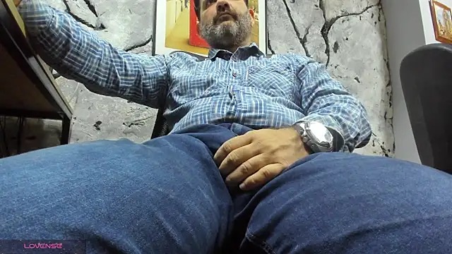 Maxi TheBigDaddy online show from January 10, 10:03 pm