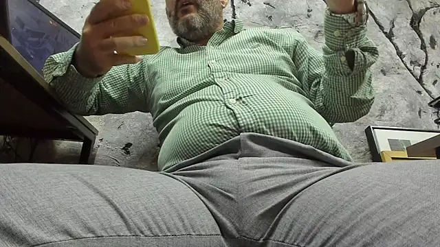 Maxi TheBigDaddy online show from October 21, 2:53 pm