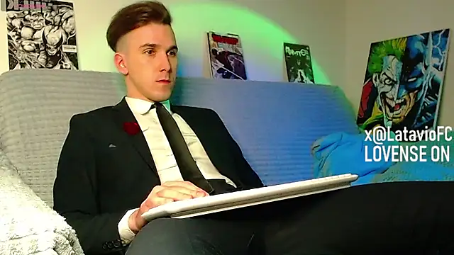 Midnighter  online show from May 21, 10:36 pm