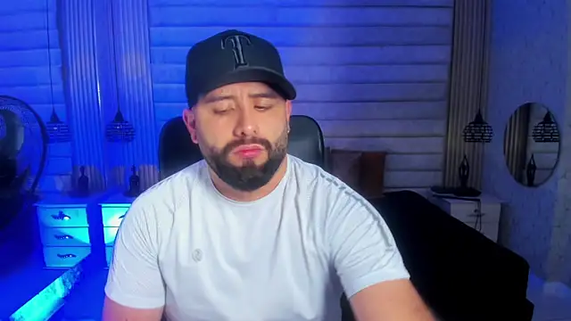 jhon bear03 online show from April 21, 11:27 am