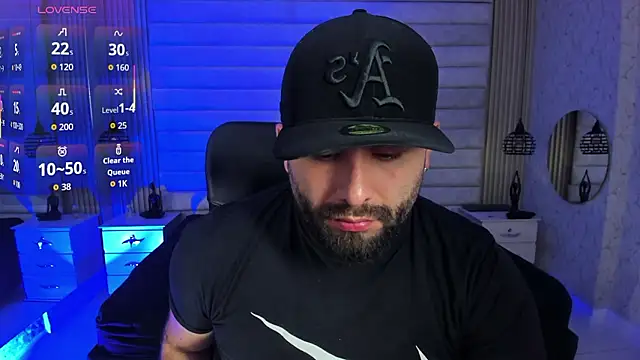 jhon bear03 online show from February 17, 11:42 am