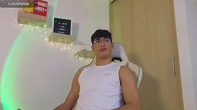 Jimmy Leeh  online show from January 22, 10:06 pm