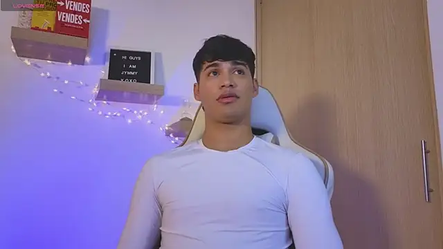 Jimmy Leeh  online show from January 23, 9:50 pm