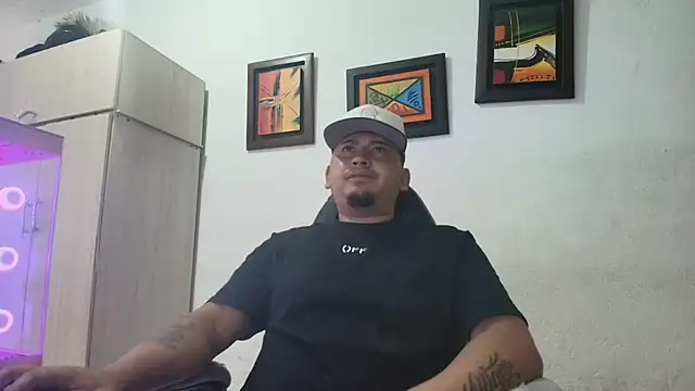 myke andrade online show from January 12, 12:09 pm