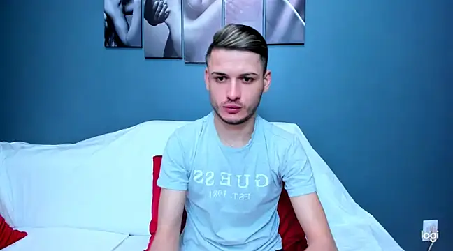 andboyfor6 online show from January 19, 9:22 am