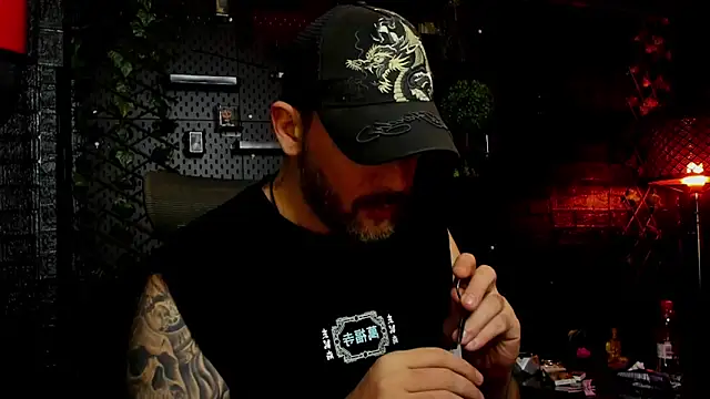 LexXHardy online show from March 27, 12:48 am