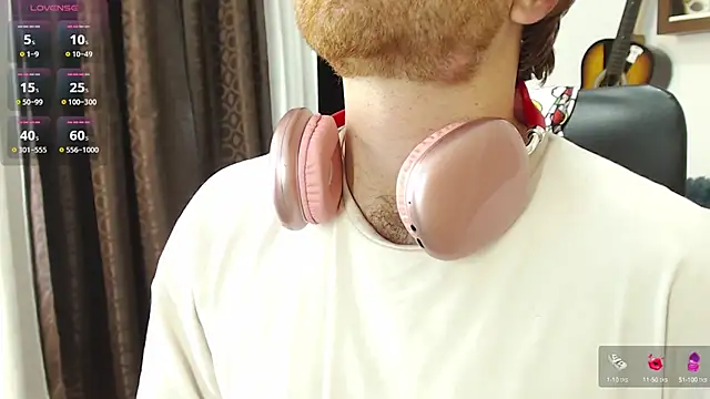 michacosio online show from September 12, 2:55 am