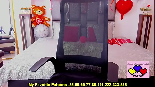 michacosio online show from September 21, 6:30 pm