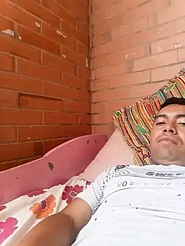 Diego leon27 online show from October 11, 4:55 pm