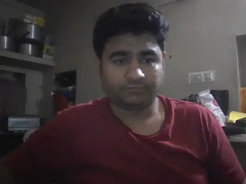 deepu1248 online show from January 12, 3:10 am