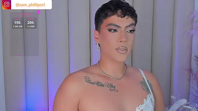 sam phillipss online show from June 10, 12:56 am