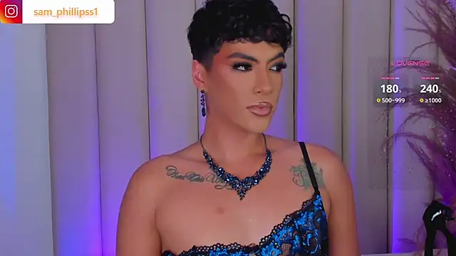 sam phillipss online show from November 20, 11:47 pm