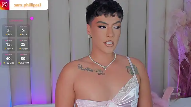 sam phillipss online show from March 31, 11:28 pm