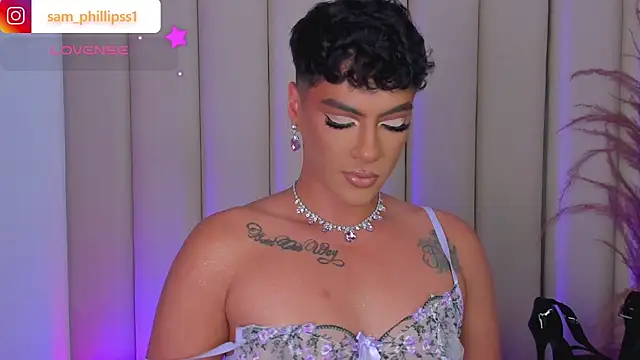 sam phillipss online show from November 26, 11:52 pm