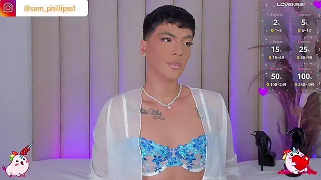 Snapshot of sam_phillipss chatting on March 9, 4:44 pm sam phillipss online show from March 9, 4:44 pm