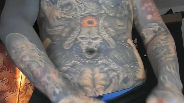 DEATHINK666XX online show from February 25, 5:58 pm