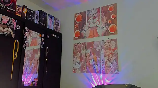 DEATHINK666XX online show from October 23, 6:55 pm