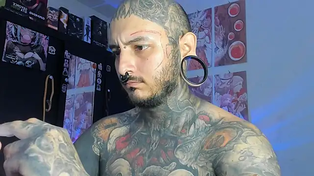 DEATHINK666XX online show from October 9, 6:35 pm