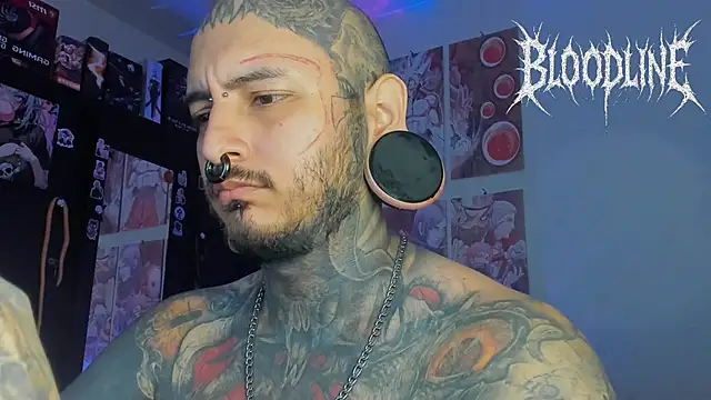 DEATHINK666XX online show from November 20, 6:18 pm