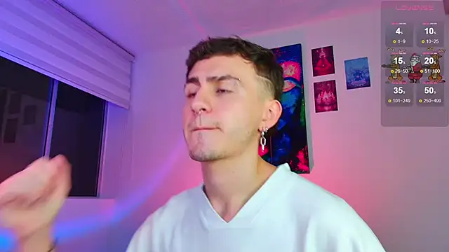 dimitri-bilak online show from December 6, 12:18 am