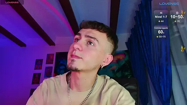 dimitri-bilak online show from January 21, 11:45 pm