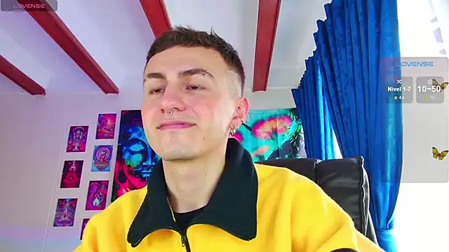 dimitri-bilak online show from December 3, 9:45 pm