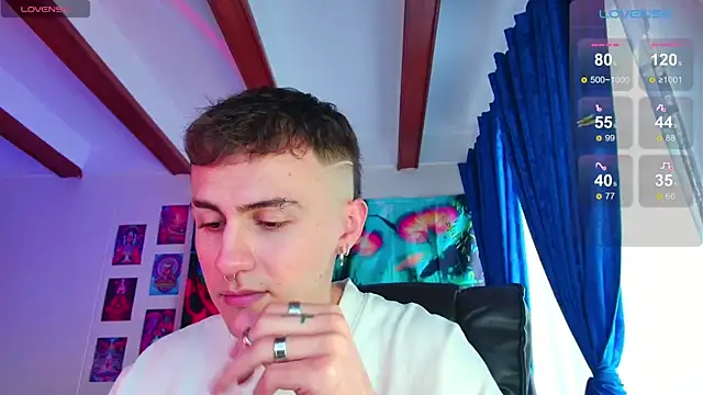 dimitri-bilak online show from January 28, 10:34 pm