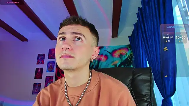 dimitri-bilak online show from December 4, 10:30 pm