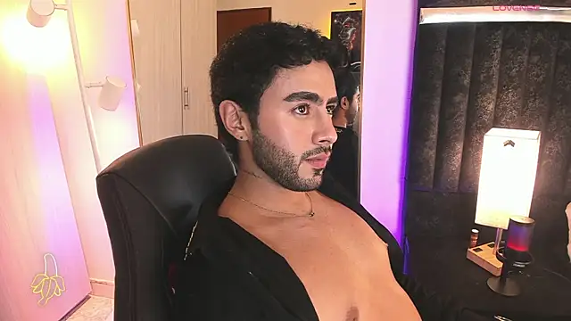 ItsMeEros online show from February 21, 9:05 pm