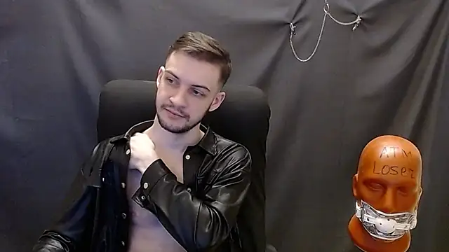  Damien thorn  online show from March 7, 8:11 pm