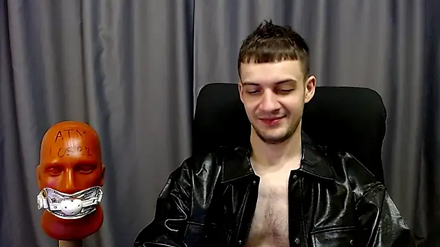  Damien thorn  online show from October 16, 3:03 am