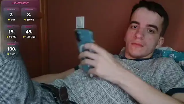 Tombgy07 online show from June 12, 7:55 pm