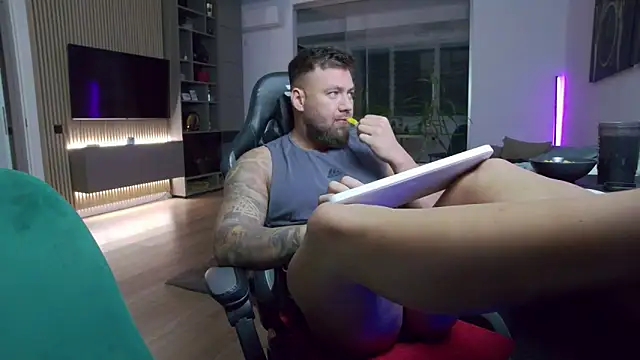 UbbeViking online show from November 1, 8:46 pm