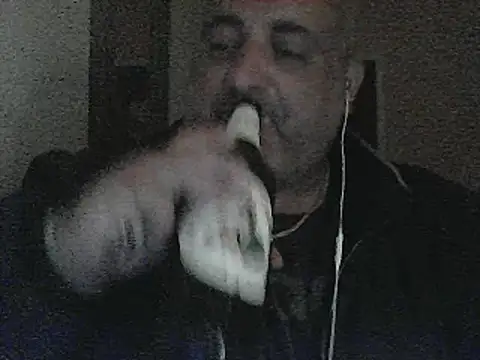 Snapshot of Paolino_8316 chatting on October 8, 9:52 pm Paolino 8316 online show from October 8, 9:52 pm