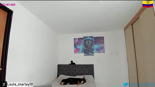 Louis marley   online show from October 21, 3:59 pm