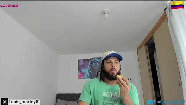 Louis marley   online show from February 26, 9:49 pm