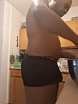 blkhereforall online show from March 22, 6:24 pm